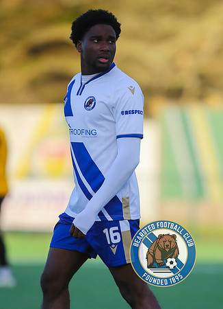 Kennington 0-3 Bearsted_342