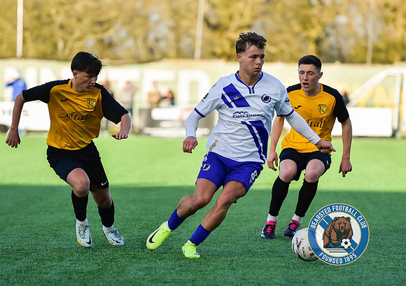 Kennington 0-3 Bearsted_219