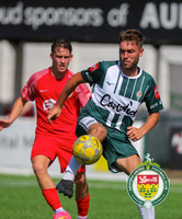 Ashford United 0-1 Hythe Town