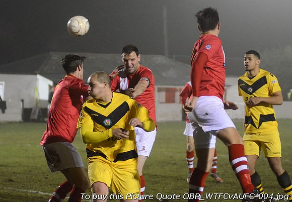 Kent Senior Trophy Semi Final