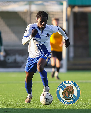 Kennington 0-3 Bearsted_298