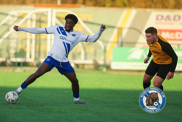 Kennington 0-3 Bearsted_358