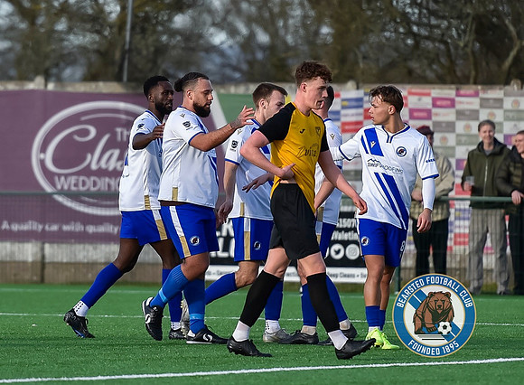 Kennington 0-3 Bearsted_080