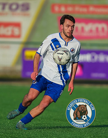 Kennington 0-3 Bearsted_206