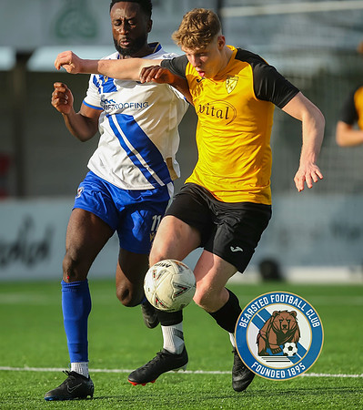 Kennington 0-3 Bearsted_165