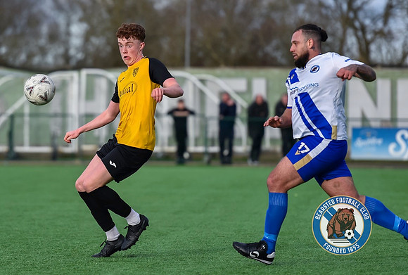 Kennington 0-3 Bearsted_119