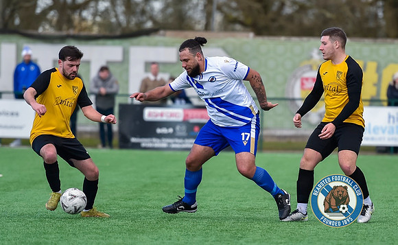 Kennington 0-3 Bearsted_188