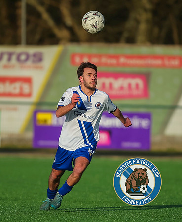 Kennington 0-3 Bearsted_205