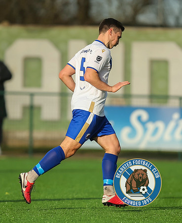 Kennington 0-3 Bearsted_137
