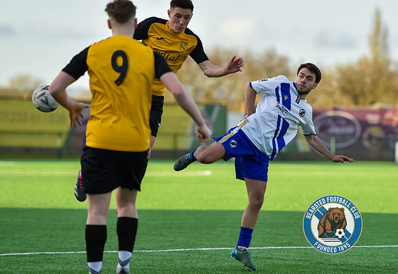 Kennington 0-3 Bearsted_310