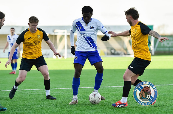 Kennington 0-3 Bearsted_235