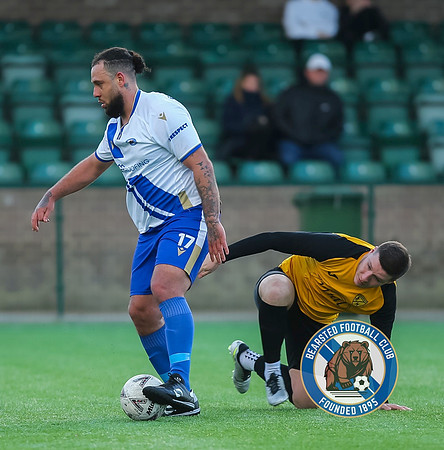 Kennington 0-3 Bearsted_186