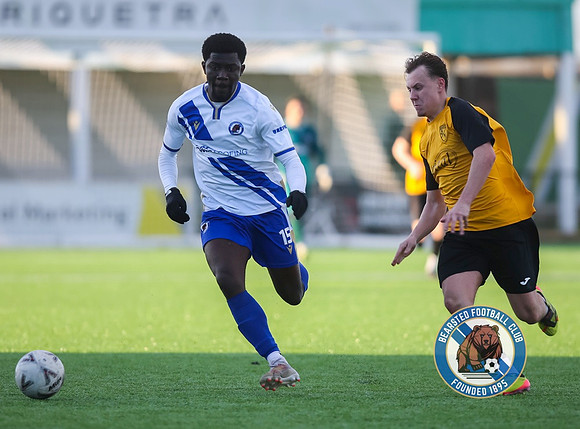 Kennington 0-3 Bearsted_303