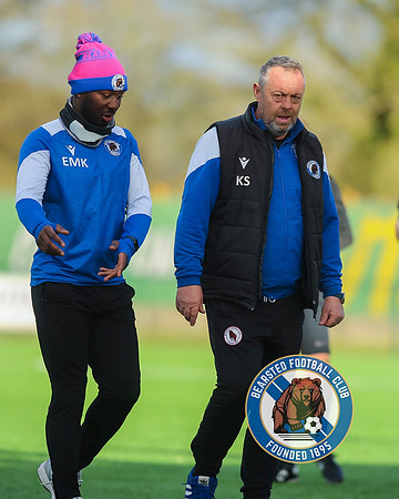 Kennington 0-3 Bearsted_169