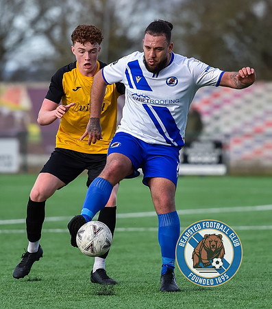Kennington 0-3 Bearsted_122