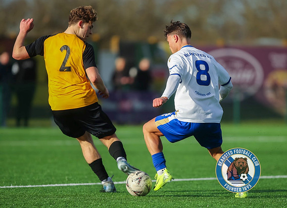 Kennington 0-3 Bearsted_131