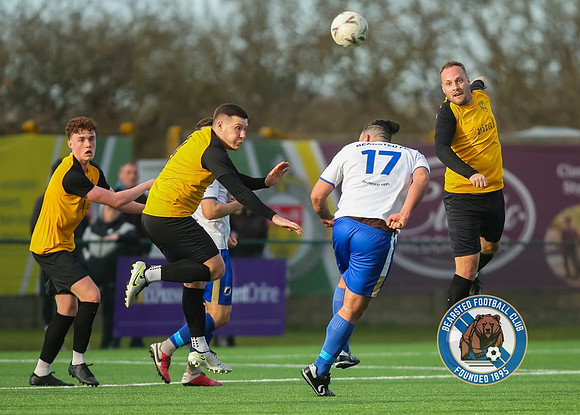 Kennington 0-3 Bearsted_161