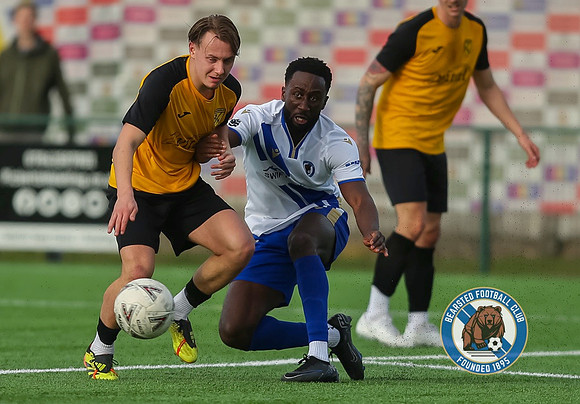 Kennington 0-3 Bearsted_154