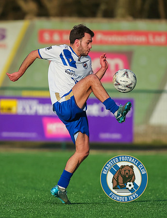Kennington 0-3 Bearsted_204