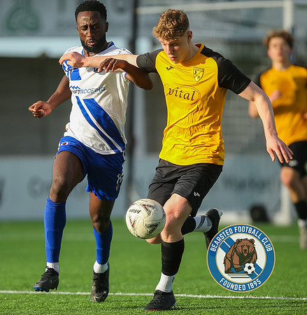 Kennington 0-3 Bearsted_164