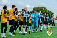 Ashford United 3-1 Kennington