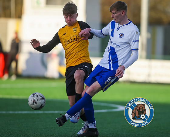Kennington 0-3 Bearsted_346