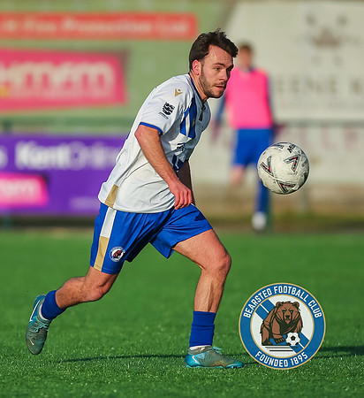 Kennington 0-3 Bearsted_208