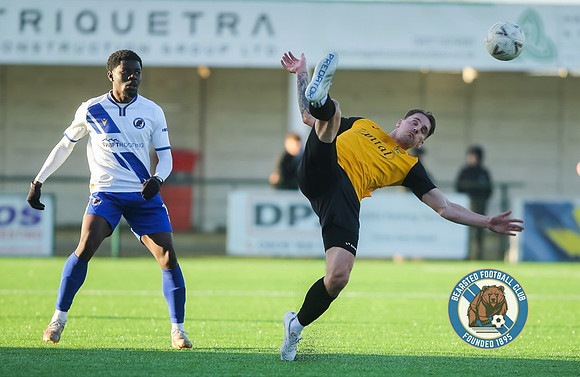 Kennington 0-3 Bearsted_261