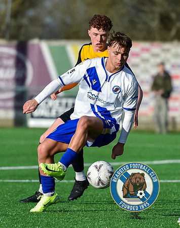 Kennington 0-3 Bearsted_090
