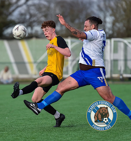 Kennington 0-3 Bearsted_121
