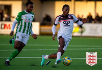 Faversham 2-0 VCD Athletic