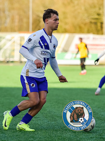 Kennington 0-3 Bearsted_220