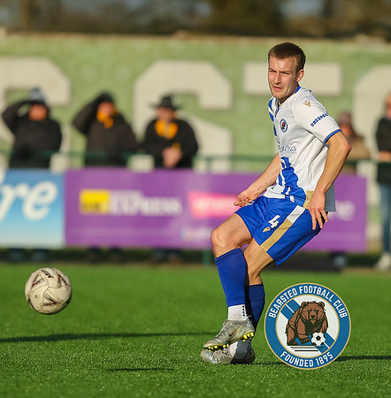 Kennington 0-3 Bearsted_112