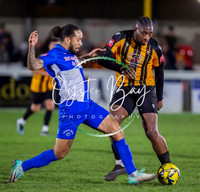 Folkestone Invicta 0-2 Hornchurch