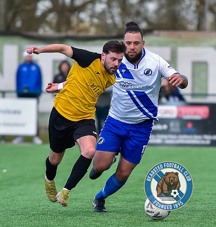 Kennington 0-3 Bearsted_189