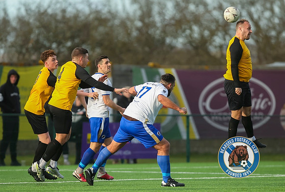 Kennington 0-3 Bearsted_160