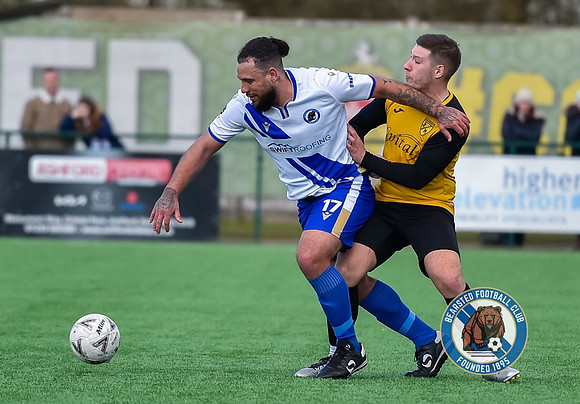 Kennington 0-3 Bearsted_187