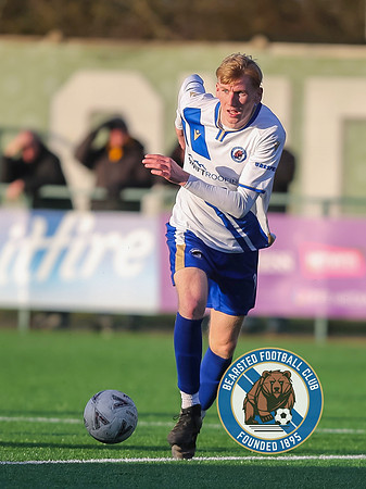 Kennington 0-3 Bearsted_321