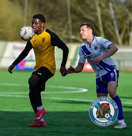Kennington 0-3 Bearsted_109