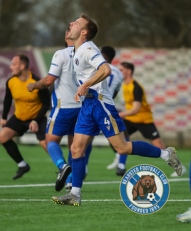 Kennington 0-3 Bearsted_155