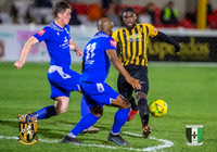 Folkestone 1-0 Cray VPM (Velocity Trophy)