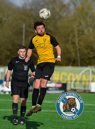 Kennington 0-3 Bearsted_108