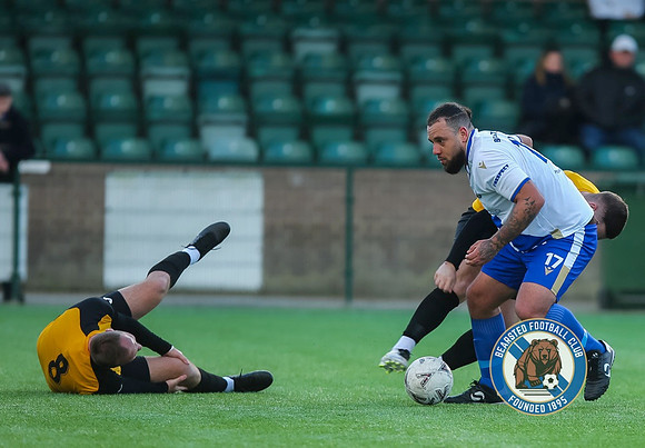 Kennington 0-3 Bearsted_185