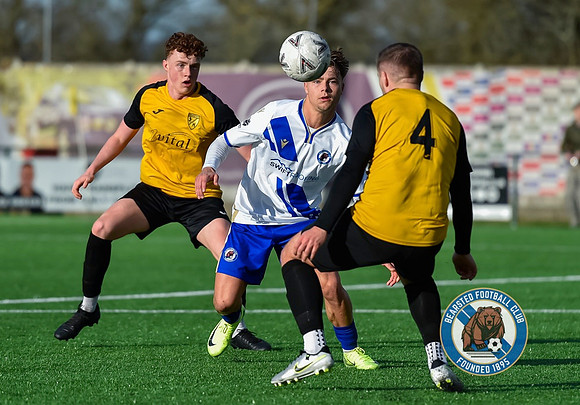Kennington 0-3 Bearsted_091