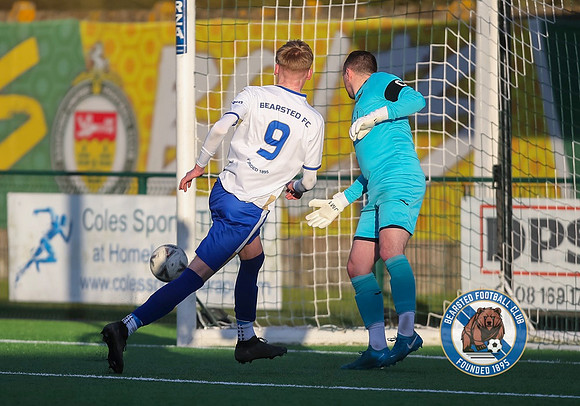 Kennington 0-3 Bearsted_288