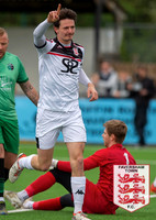 Faversham 4-1 Welling Town