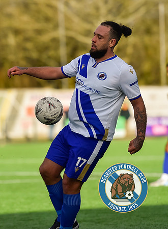 Kennington 0-3 Bearsted_116