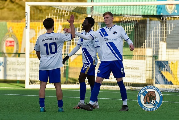 Kennington 0-3 Bearsted_295