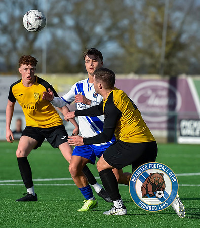 Kennington 0-3 Bearsted_092