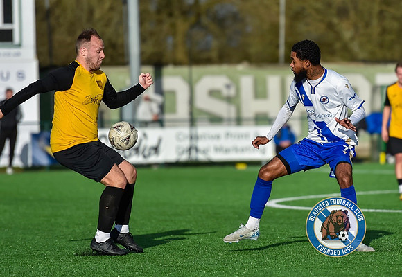 Kennington 0-3 Bearsted_103